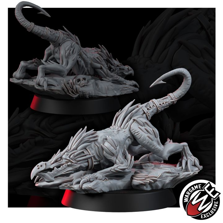 Greater Good Krooll Wardogs Hunt Pack