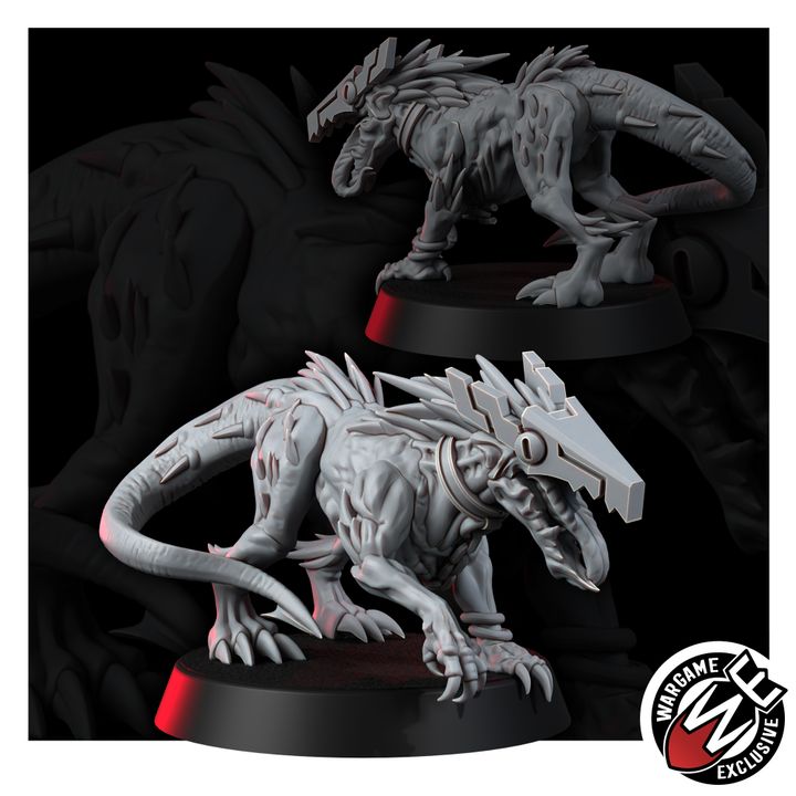 Greater Good Krooll Wardogs Hunt Pack