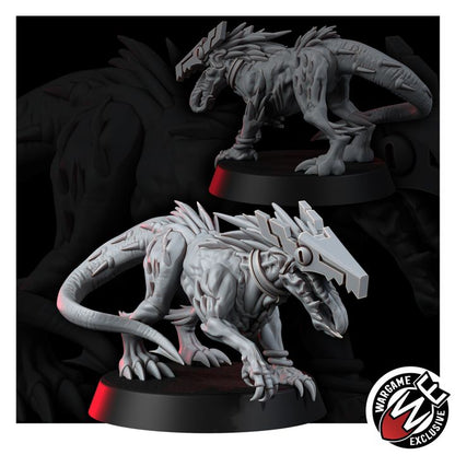 Greater Good Krooll Wardogs Hunt Pack