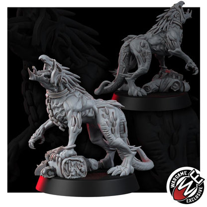 Greater Good Krooll Wardogs Hunt Pack