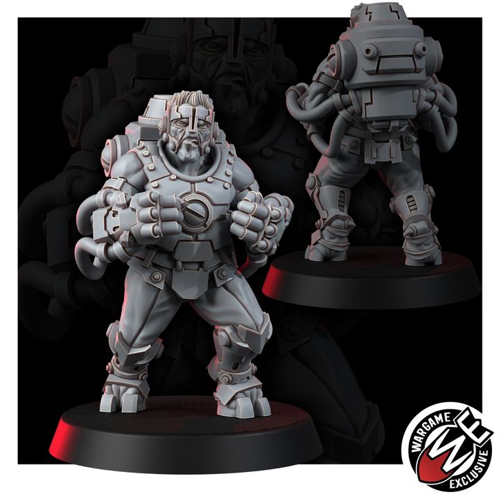 Greater Good The Necrocity Traders Retinue