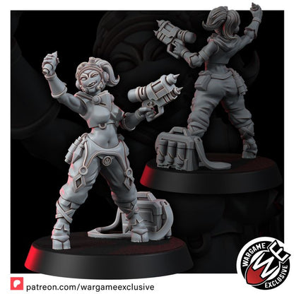 Greater Good Neurochemical Nurse