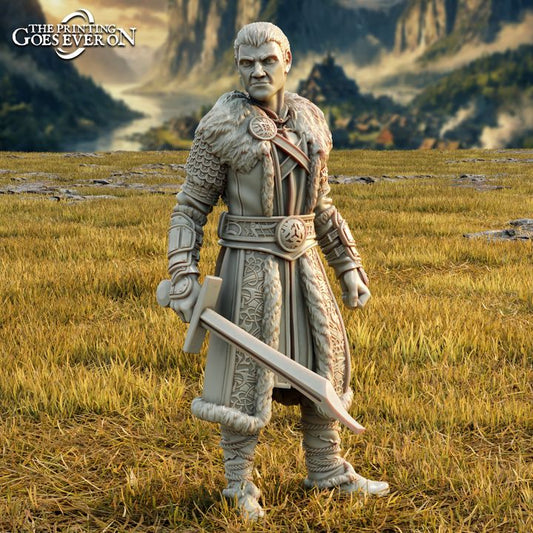 General Thargan