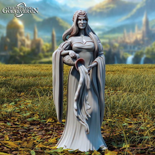Gladhiel - Elven Queen