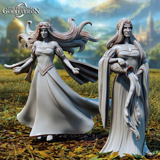 Gladhiel - Elven Queen