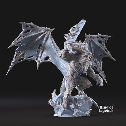 Ancient Demon of the Cave