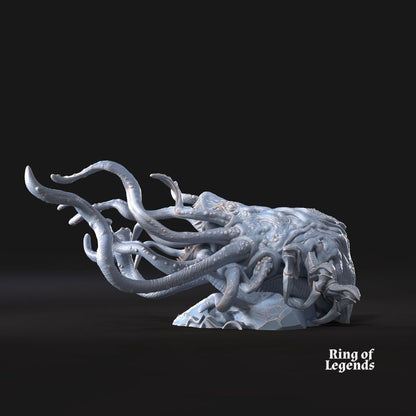 The Water of the Deep