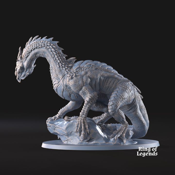 The Goblins Mountain Drake