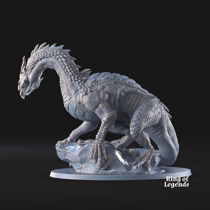 The Goblins Mountain Drake