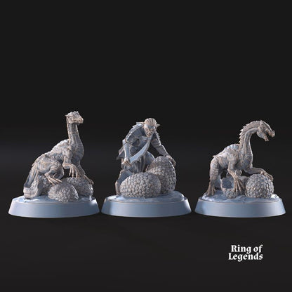The Goblins Mountain Drake