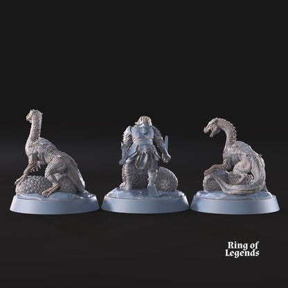 The Goblins Mountain Drake