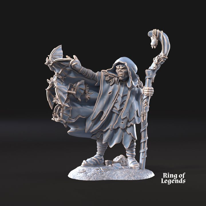 Goblins of Caves Shamans