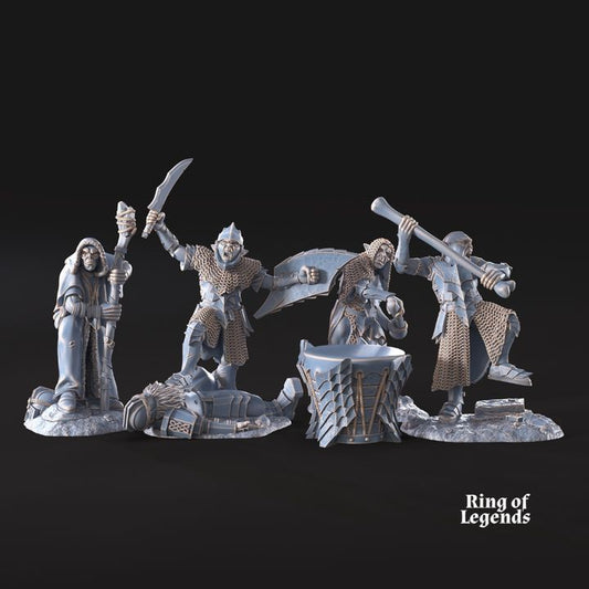 Goblins of Caves Command Group