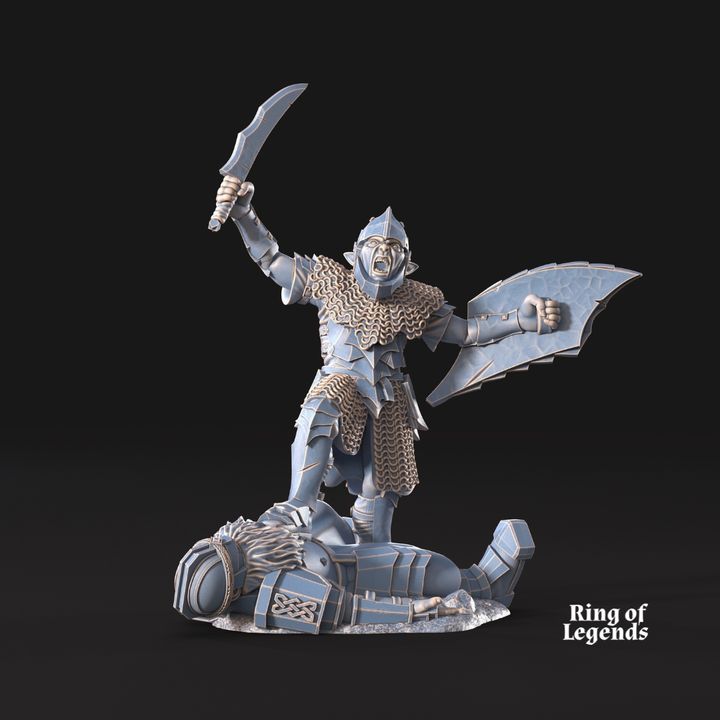 Goblins of Caves Command Group