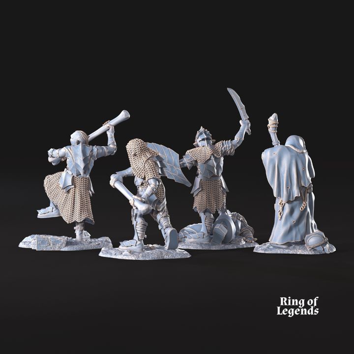 Goblins of Caves Command Group