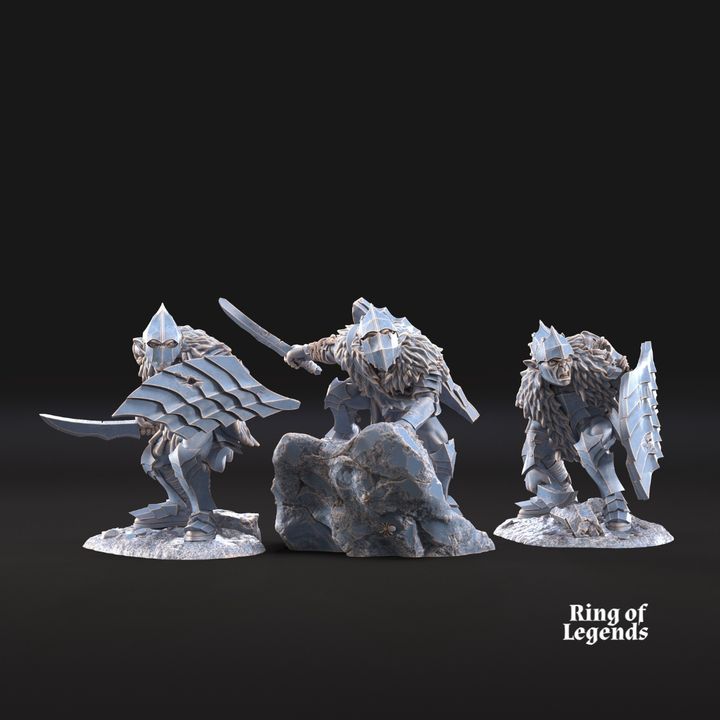 Goblins of Caves Beast Tamers
