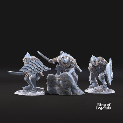 Goblins of Caves Beast Tamers