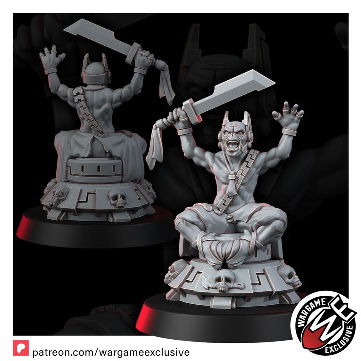 Greater Good Crazy Prophet