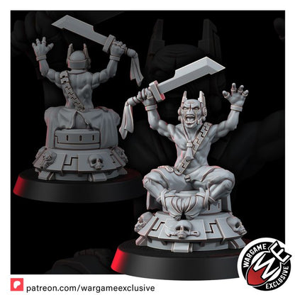 Greater Good Crazy Prophet