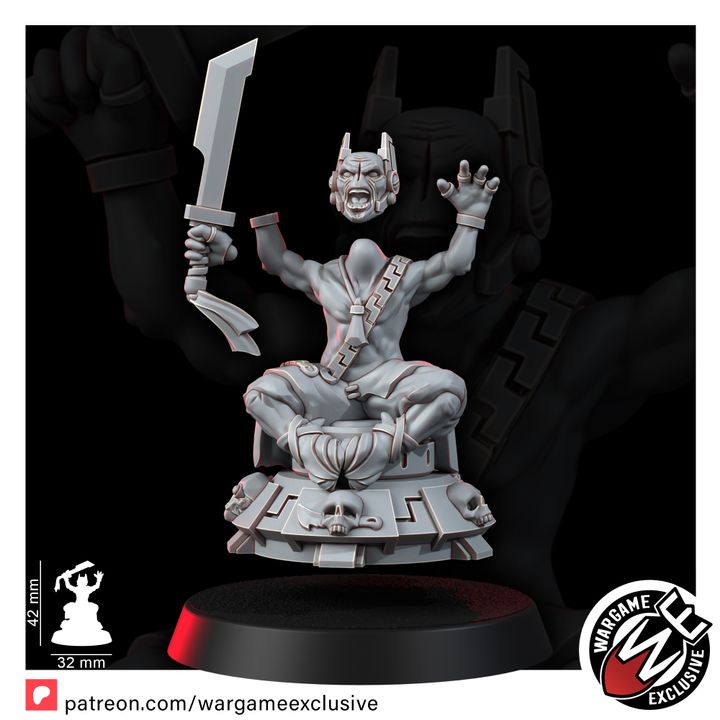 Greater Good Crazy Prophet