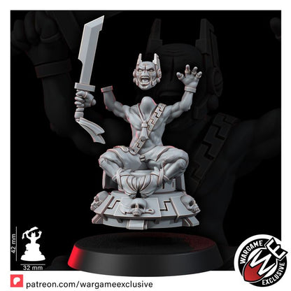 Greater Good Crazy Prophet