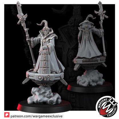 Greater Good Gaijin Psyker