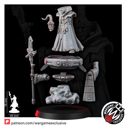 Greater Good Gaijin Psyker