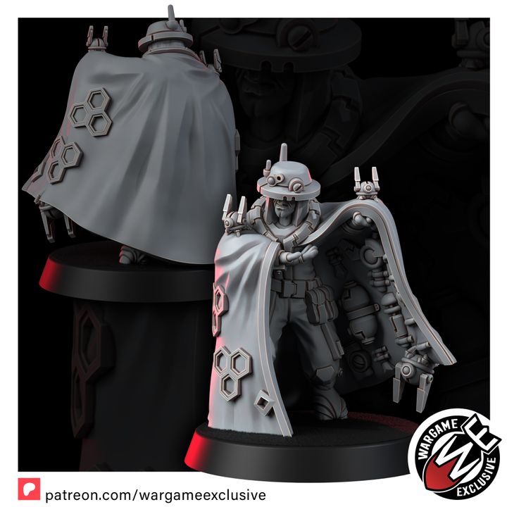 Greater Good The Necrocity Black Traders