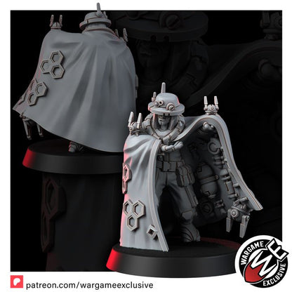 Greater Good The Necrocity Black Traders