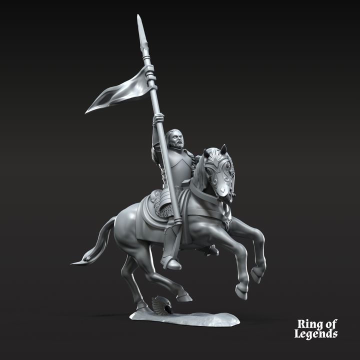 Grey Castle Captain #2