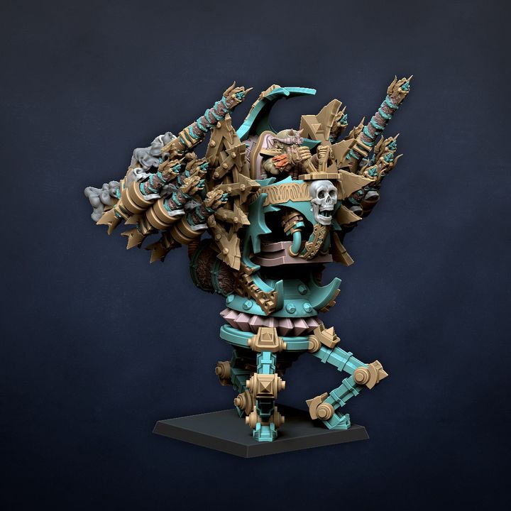 Chaos Gunnery Team