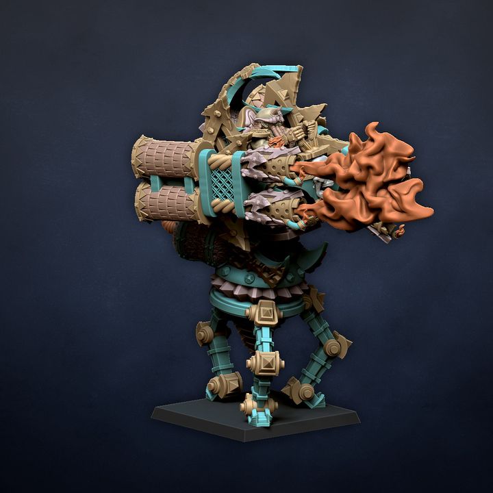 Chaos Gunnery Team