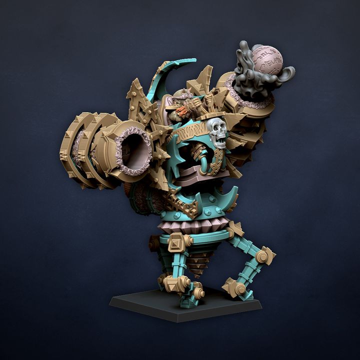 Chaos Gunnery Team