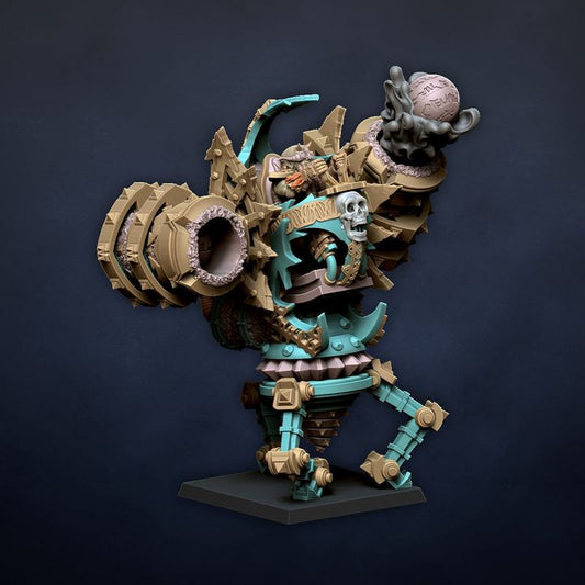 Chaos Gunnery Team