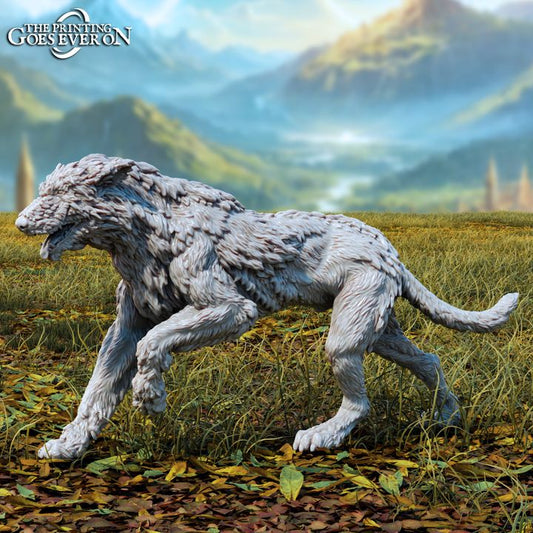 Haelor the Hound