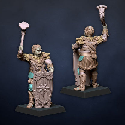 Heavy Infantry