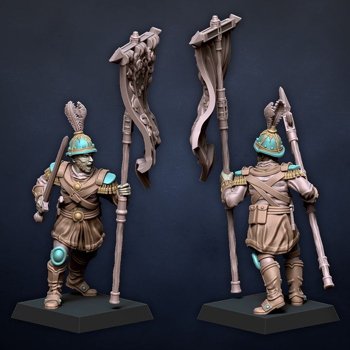 Heavy Infantry