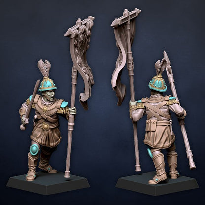 Heavy Infantry