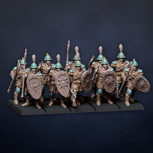Heavy Infantry