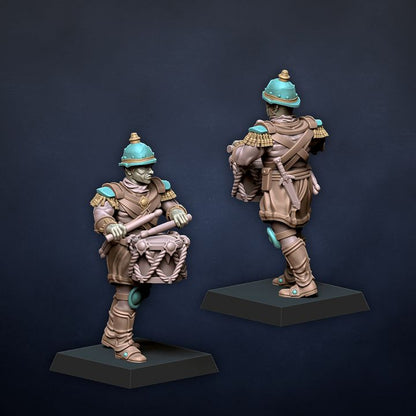 Heavy Infantry