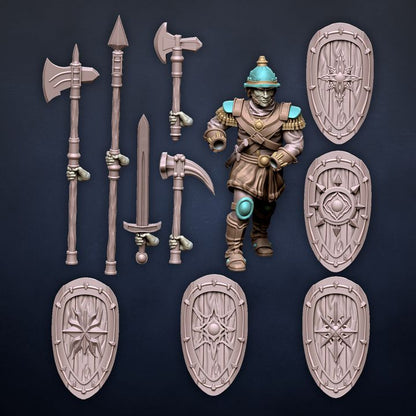 Heavy Infantry