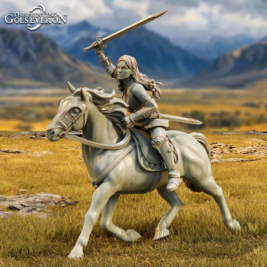 Shieldmaiden Hedda