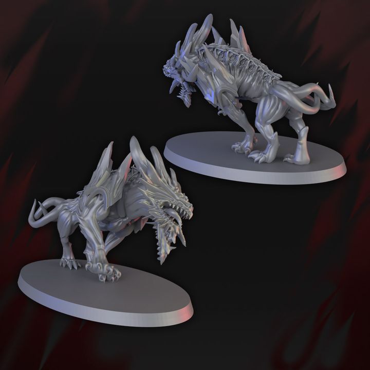 Hellhounds