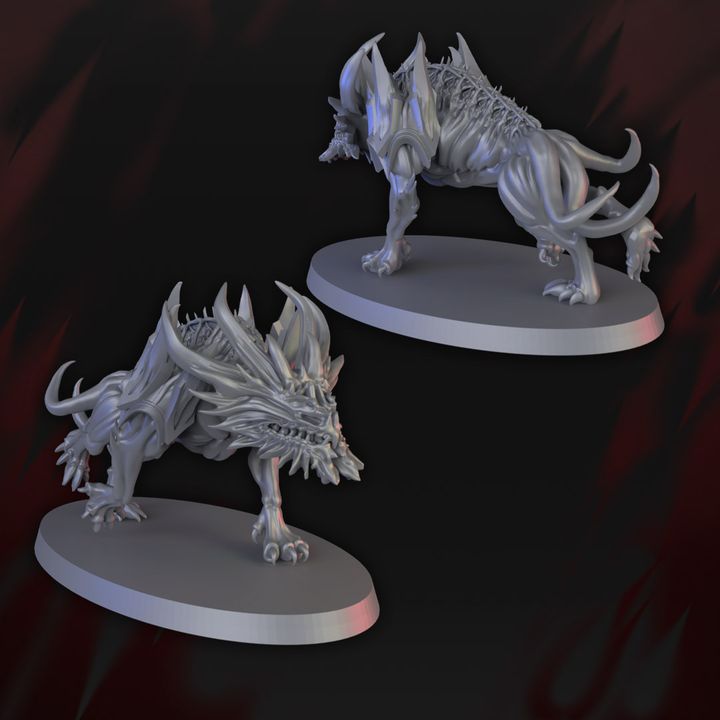 Hellhounds