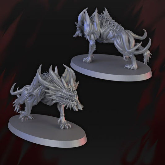 Hellhounds