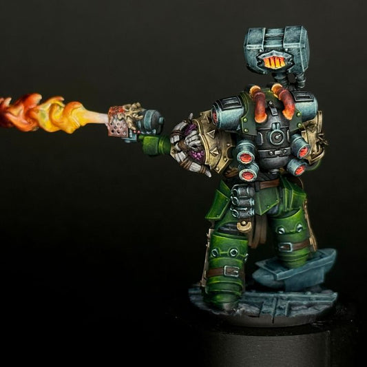Emberforge THARN VULKANIS
