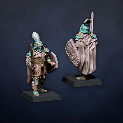 The Imperial Guards