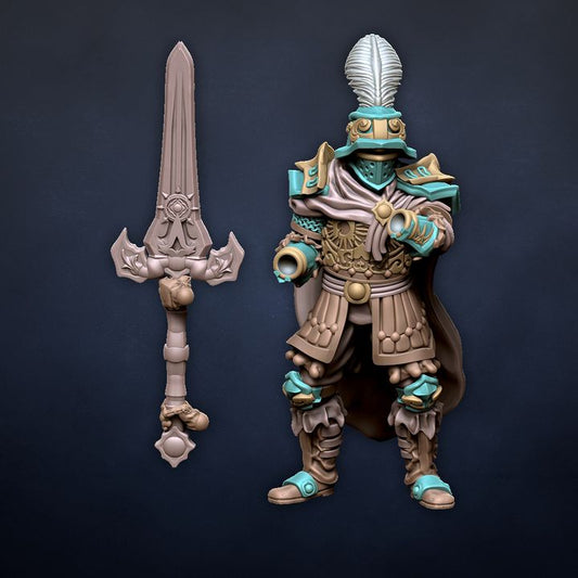 The Imperial Guards