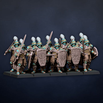 The Imperial Guards