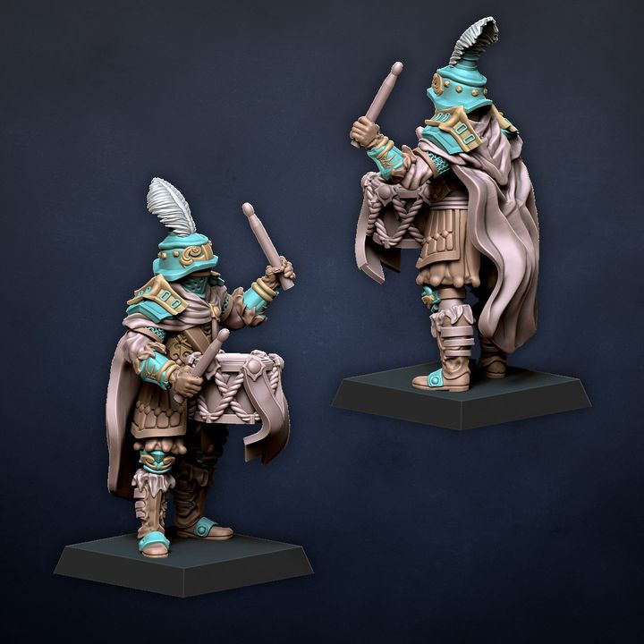 The Imperial Guards